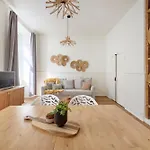 Apartmán Rua Augusta Dream