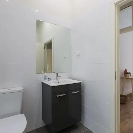 Rua Augusta Dream Apartament Lizbona
