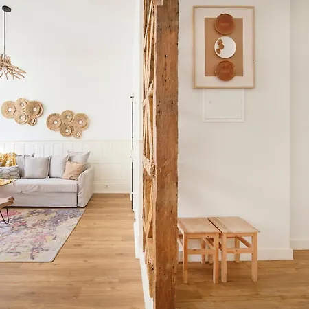 Rua Augusta Dream شقة