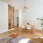 Apartman Rua Augusta Dream *