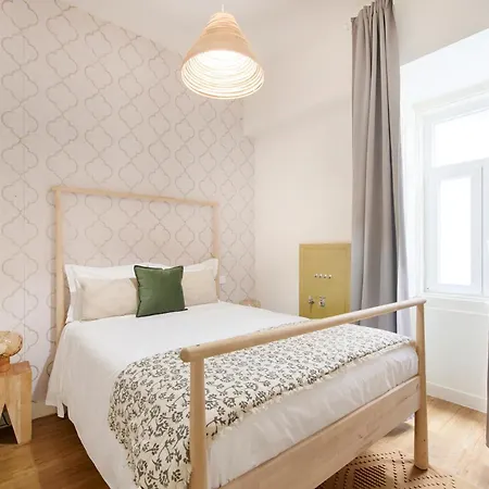 Apartamento Rua Augusta - Ar Condicionado - Até 6 Hóspedes