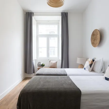 Apartamento Rua Augusta - Ar Condicionado - Até 6 Hóspedes