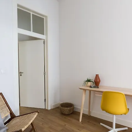 Rua Augusta Dream 아파트