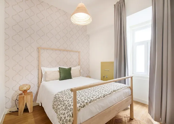 דירה Rua Augusta Dream