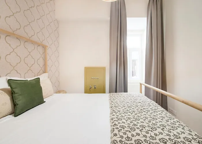 דירה Rua Augusta Dream
