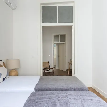 Διαμέρισμα Rua Augusta Dream