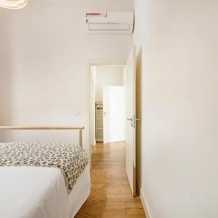 Rua Augusta Dream Διαμέρισμα *