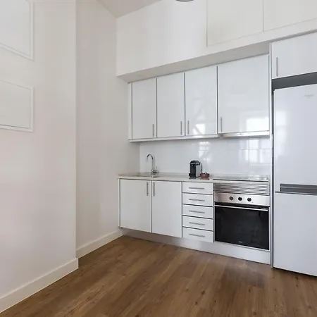 Appartement Rua Augusta Dream *