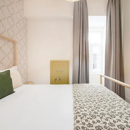 Appartement Rua Augusta Dream