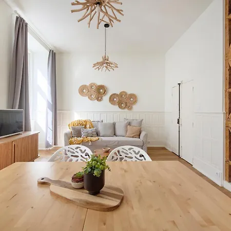 Appartement Rua Augusta Dream