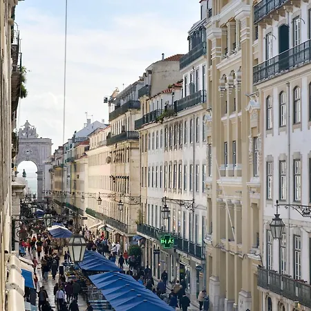 Rua Augusta Dream Appartement *