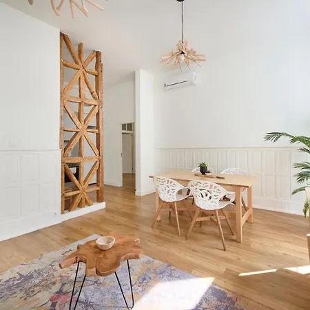 Appartement Rua Augusta Dream *