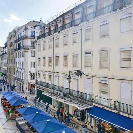 Rua Augusta Dream Appartement